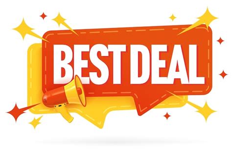 The best promotions and offers .